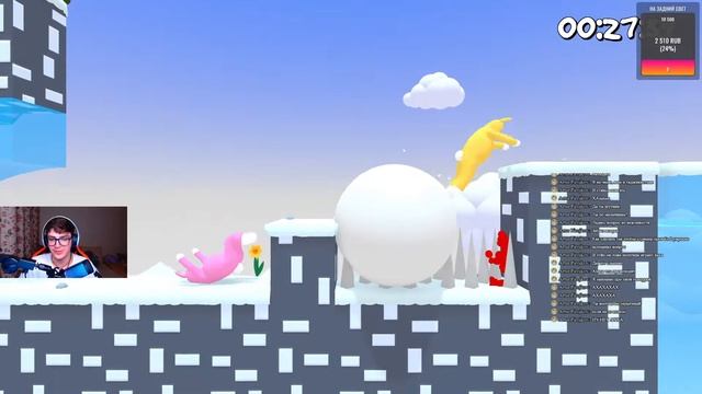 Багз Банни ОТДЫХАЕТ !!! УГАРНЫЙ КООП (Super Bunny Man)