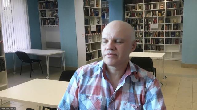 «Костяные кружева любви» (онлайн-встреча с Н.В. Чугуновым) / День семьи, любви, верности смотреть онлайн