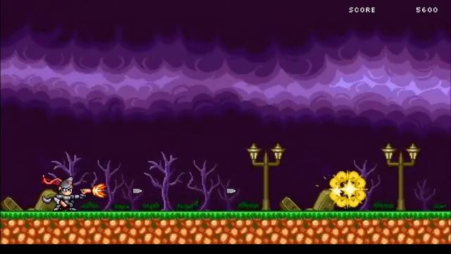 8-Bit Bayonetta 12100 Points смотреть онлайн