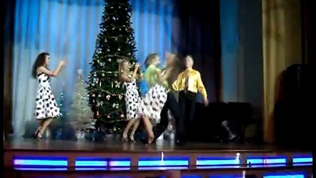 Dance Group NEO - DISCO & СТИЛЯГИ смотреть онлайн