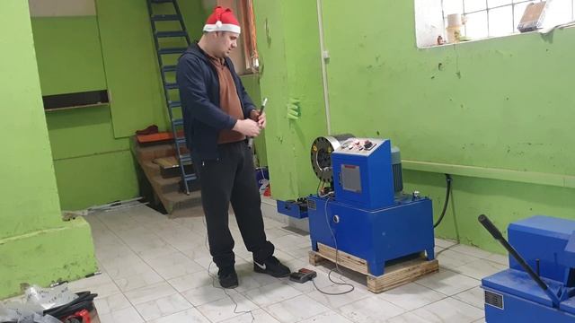 РВД (Рукава высокого давления) - СтанкоТехЦентр смотреть онлайн