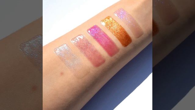 Блеск для губ Сказочные Бриллианты RG-430