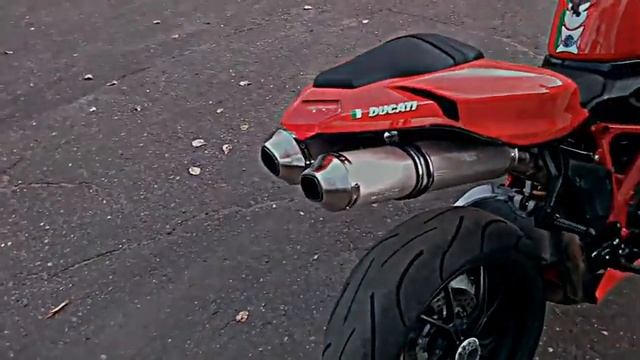Ducati 1098