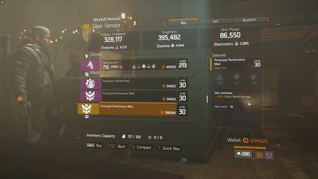VENDOR RESET [05/05/2018] MUST BUY MODS! | The Division смотреть онлайн