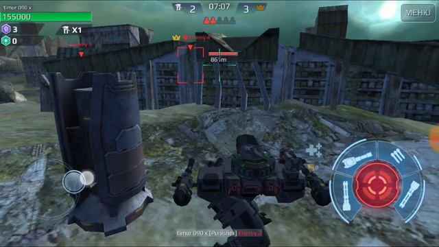 Топ два в War robots каждый сам за себя смотреть онлайн