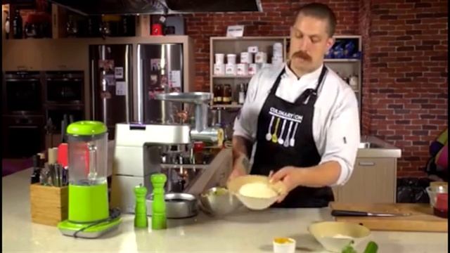 Фалафель - Как приготовить еврейский гамбургер. смотреть онлайн