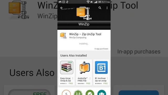 how to install zip file in android phone смотреть онлайн