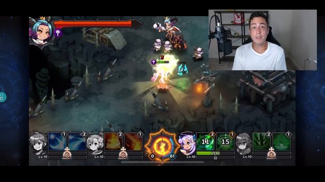 Grand Chase - 2020 First Impressions смотреть онлайн