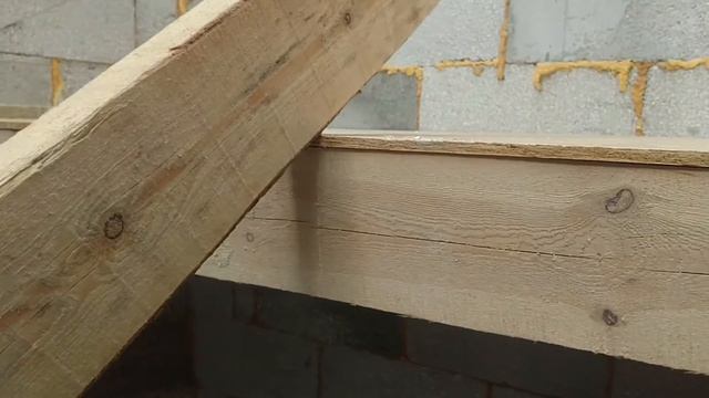 Начало строительства монолитной лестницы смотреть онлайн