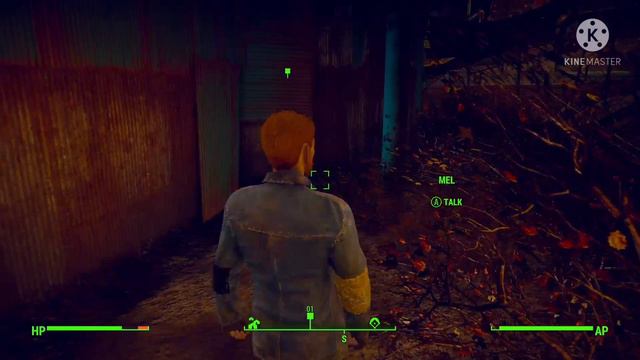 The Fallout Story part 137: Bobbi смотреть онлайн