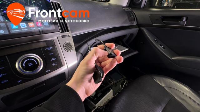 Магнитола Canbox H-Line 4166 для Hyundai Ix55 на ANDROID