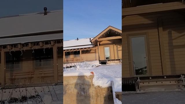 Новогоднее украшение гирляндами смотреть онлайн