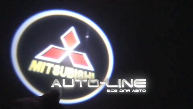 Globex Shadow Light MITSUBISHI смотреть онлайн