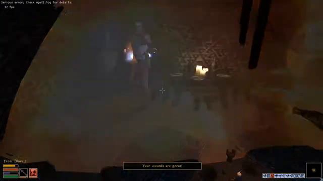 Morrowind: Main Quest Playthrough [120]: Earning the Seizing of the Erabenimsun смотреть онлайн