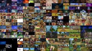 Сборник в одном экране №29 с музыкой. Collection in one screen №29 with music.