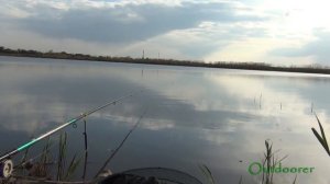 Рыбалка на карася и сазана в апреле. Краснодарский Край.