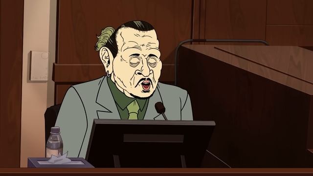 JOHNNY DEPP WINS смотреть онлайн