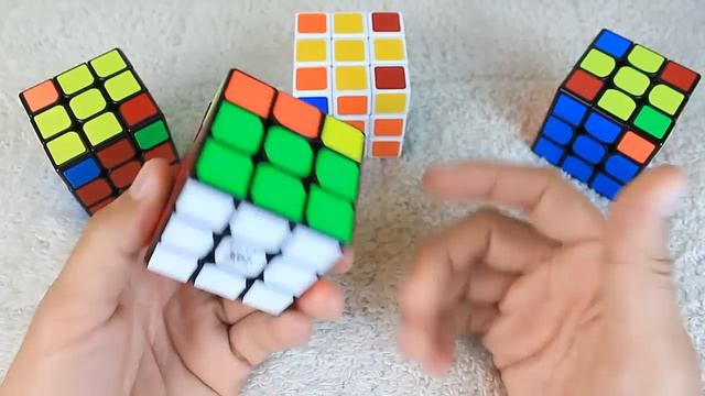 Como armar el cubo de Rubik en menos de 1 minuto| Cubo 3x3 смотреть онлайн
