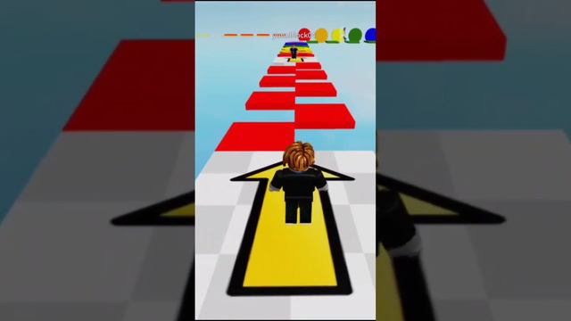 ROBLOX - "КАК НУЖНО ПРЫГАТЬ" ОБЗОР, МОМЕНТЫ ИГРЫ / BEST MOMENTS #denisenplay #gameplay #roblox смотреть онлайн