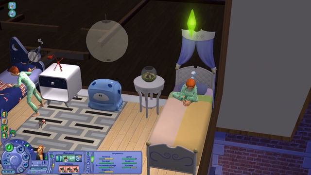 Let's Play The Sims 2 #14 Готовимся к переезду смотреть онлайн