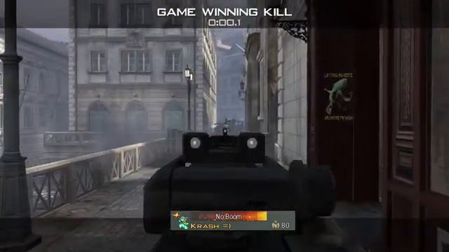 Call Of Duty: Modern Warfare 3 (COD MW3) Multiplayer Gameplay  LIVE