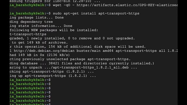 How to install Elasticsearch 7.9.0 into Google Cloud Platform Server (ELK Stack) (Elastic Stack) смотреть онлайн