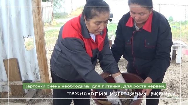 ТЕХНОЛОГИЯ ИЗГОТОВЛЕНИЯ БИОГУМУСА смотреть онлайн