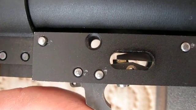 Доработка УСМ Эдган Леля смотреть онлайн