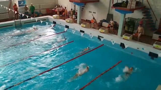 Комплекс / 100 м / 2018 смотреть онлайн