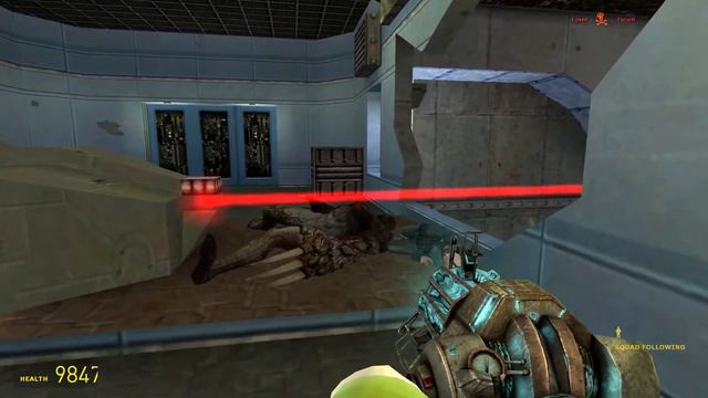 Garry's Mod - Big Laser VS [ RE:ORC Tyrant ] смотреть онлайн