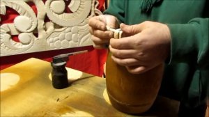 Морилка для дерева, обработка морилкой