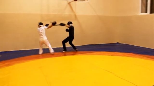 Арнис.Спарринг. смотреть онлайн