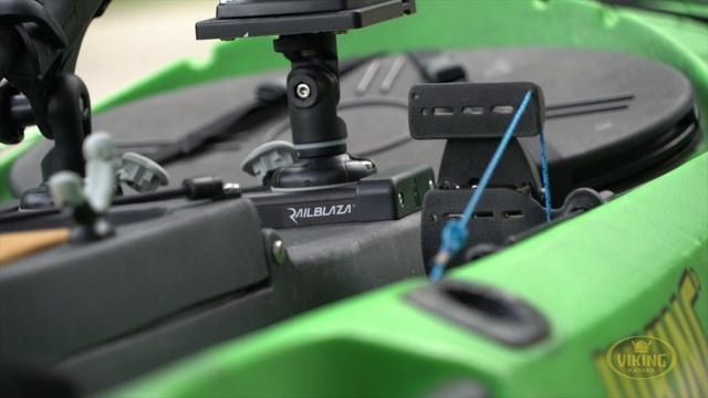 Viking Kayak Overview - Bommer Media 2016 смотреть онлайн