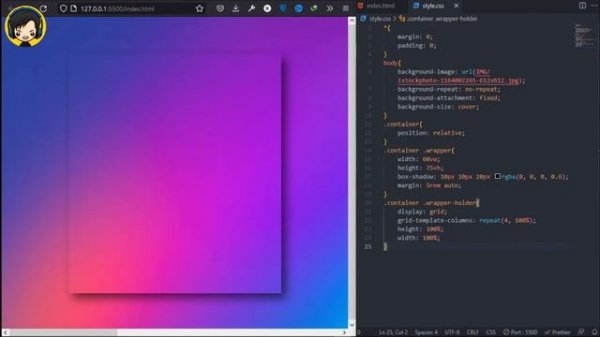 How To Make a Image Slider With HTML & CSS | Easy Tutorial (2022)