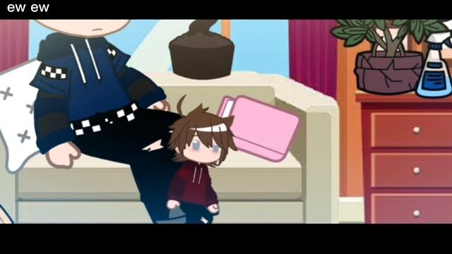 Gacha Club {failed experiment} eddsworld AU! tomtord Happy New Year смотреть онлайн