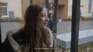 Крис и Денчик. Интервью актёров сериала «Сама дура»