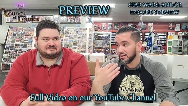 New Comic Book Day! 11-2-22 New Comics & Preview Reviews! #comicboks #comics #newcomicbookday смотреть онлайн