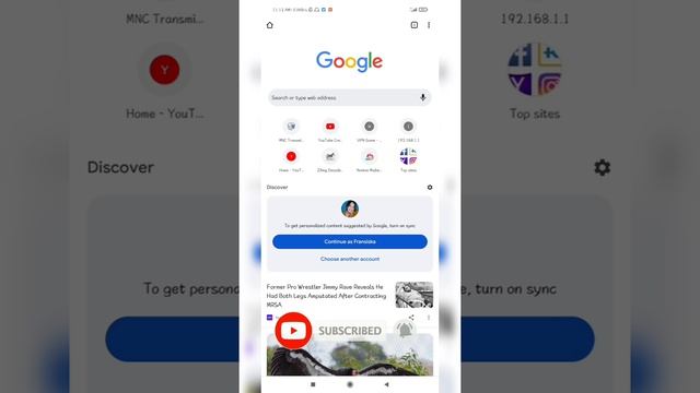 Cara Buka Video D3w4s4 di Chrome Terbaru смотреть онлайн