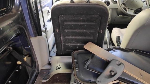 Stripping Out A £250 Renault Kangoo To Turn It Into A Micro Campervan - Here's What We're Planning! смотреть онлайн