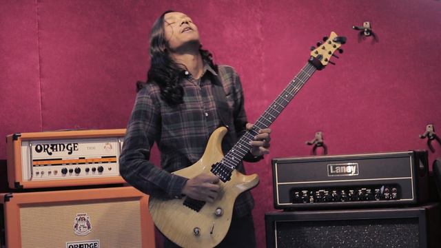 Testament - Return to Serenity - Ridesh Tamang (Guitar Solo Cover) смотреть онлайн