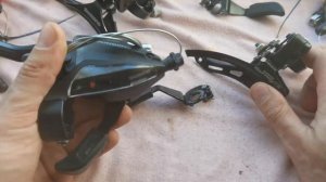 Почему ломается левый моноблок (шифтер, манетка) в велосипеде