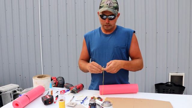 Building the ULTIMATE Catfish JUG (DIY Project) смотреть онлайн