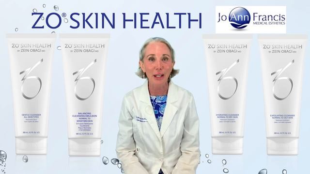ZO Skin Health Cleansers смотреть онлайн