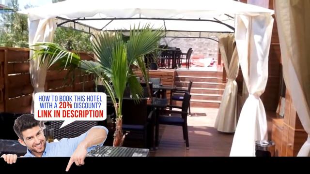 Diva Hotel, Blagoevgrad, Bulgaria HD review смотреть онлайн