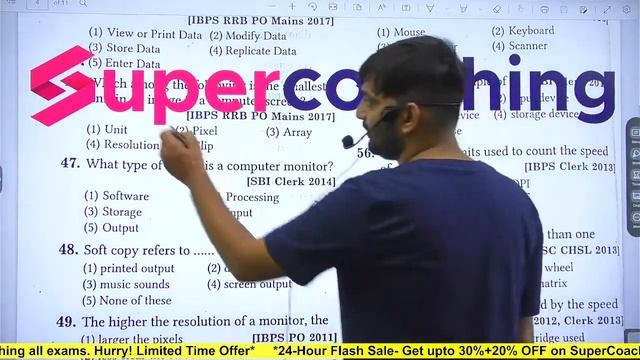 IBPS RRB PO/CLERK MAINS 2022 | COMPUTER CLASSES | COMPUTER MOST EXPECTED QUESTIONS | BY SUNIL SIR смотреть онлайн