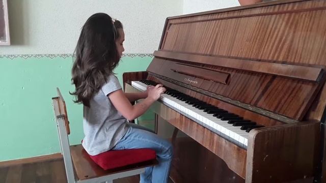 Подарок папе от Анечки смотреть онлайн