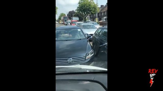 Best of Brake Check Fails|Instant Karma & Road Karma|Road Rage. смотреть онлайн