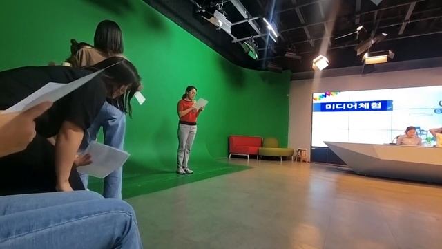 ??Такой движ я люблю|Снимаем корейские новости #жизньвкорее #3diyakorea #촬영 #미디어