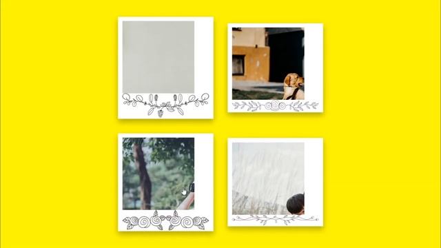 How To Make Frame Photo Using CSS HTML смотреть онлайн