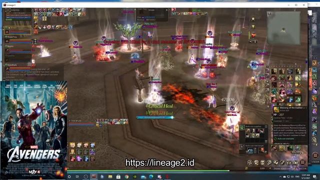 DS CLAN PVP смотреть онлайн